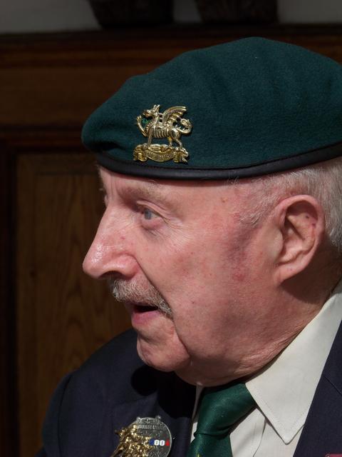 Roy Cadman, No.3 Commando