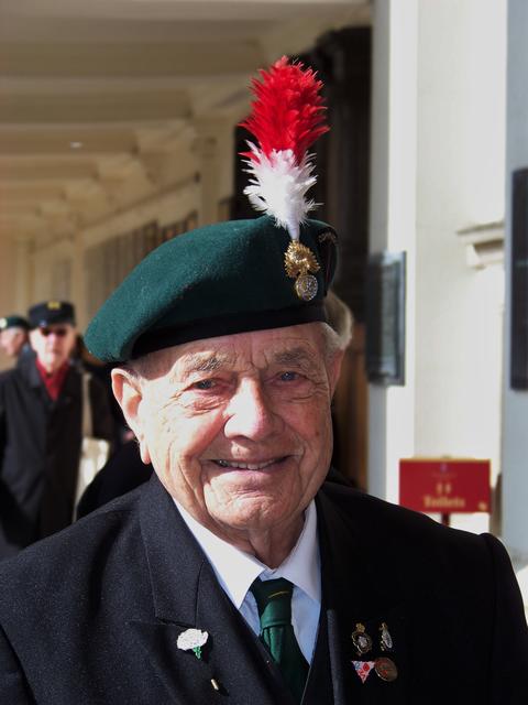 George Parsons, No.2 Commando