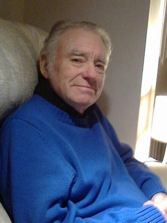 Ron Youngman, Commando Association Honorary Gen. Sec. 1987-2005.