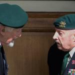 Eric Buckmaster, No.2 Cdo & Roy Cadman, No.3 Cdo