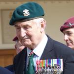 Brigadier Jack Thomas CBE