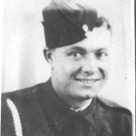 Marine George Stanley Hall, 45RM Commando died 10/10/45 UK.