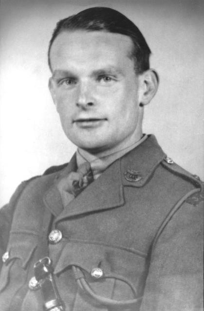 Lt James Vernon Crispin Molesworth