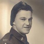 LCpl Robert McLeod Combe, No.6 Commando