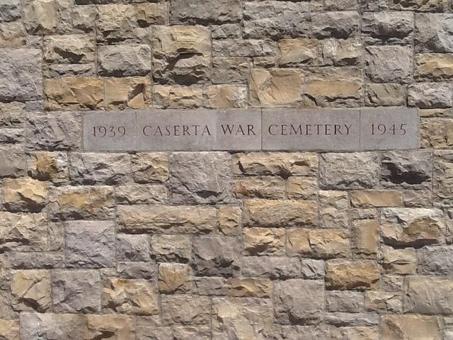 Caserta War Cemetery (3)