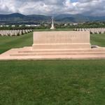 Salerno War Cemetery 2016