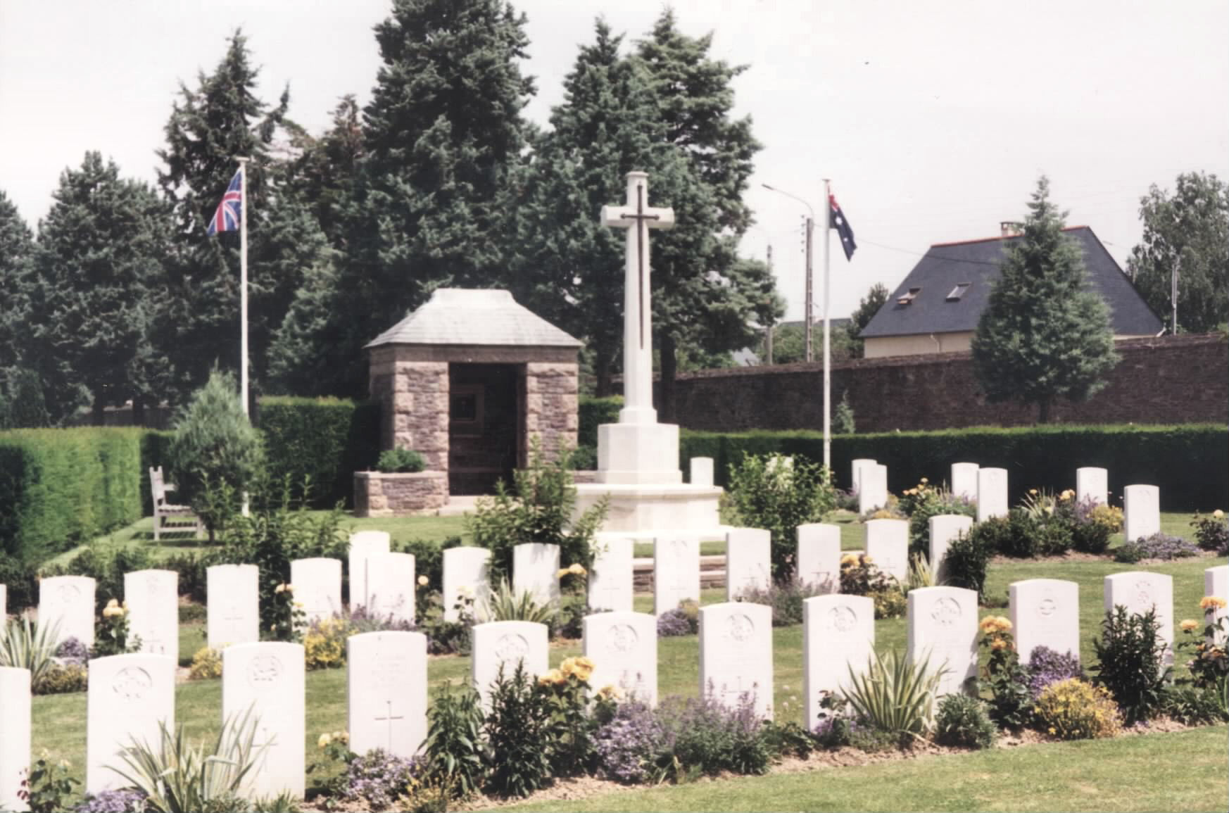 Rennes Eastern Communal Cemetery