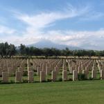 Catania War Cemetery.
