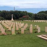 Syracuse War Cemetery June 2016