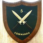 No.5 Commando Shield