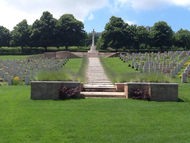 Ancona War Cemetery