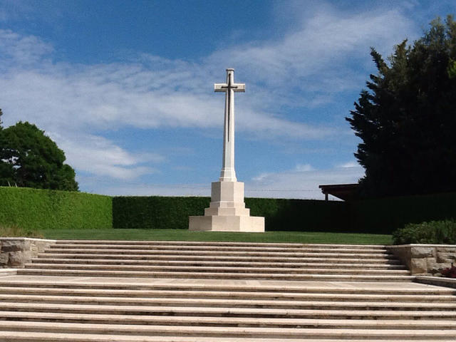 Sangro River War Cemetery