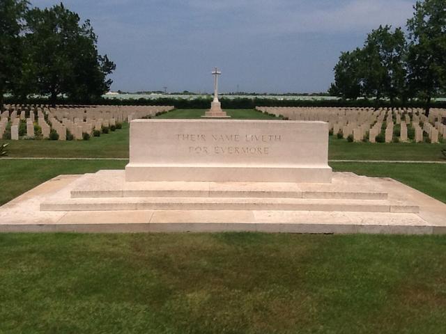 Bari War Cemetery