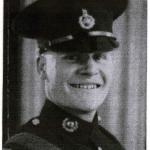 CSM Harold Plank, 47RM Commando kia 2/11/44 Walcheren