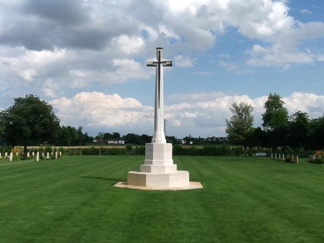 Padu War Cemetery