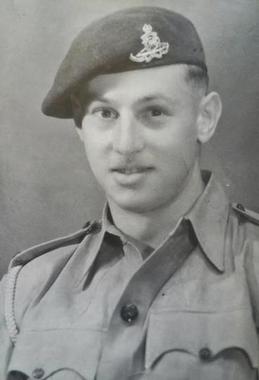 Jack Osborn, No.5 Commando