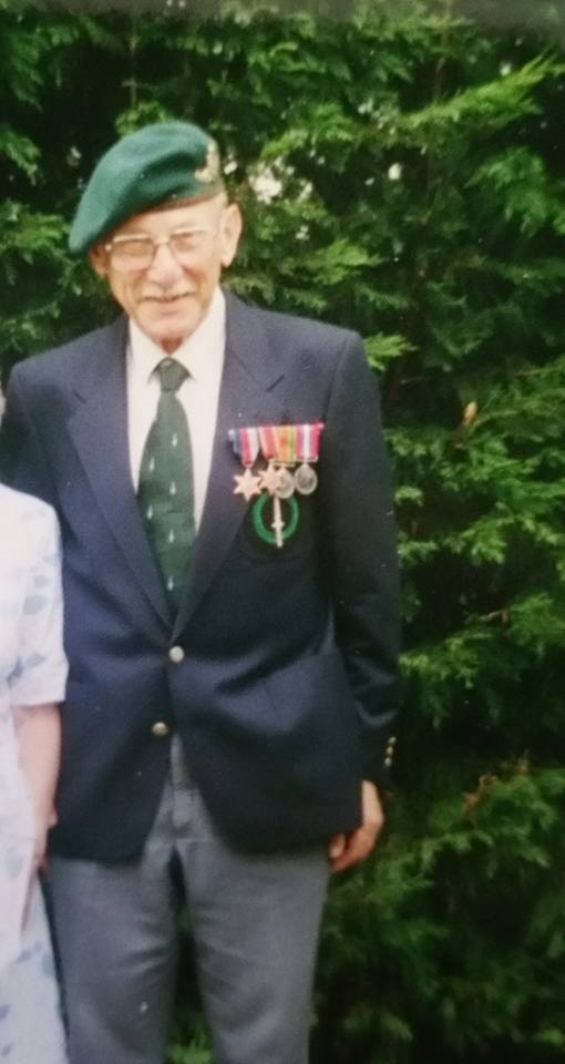 John 'Jack' Hesketh Osborn, No.5 Commando