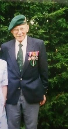 John 'Jack' Hesketh Osborn, No.5 Commando