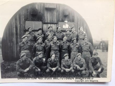 John Maginnis and others