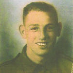 Charles Robson, No.5 Commando