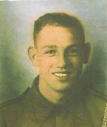 Charles Robson, No.5 Commando