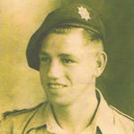 Charles Edward Robson, No.5 Commando
