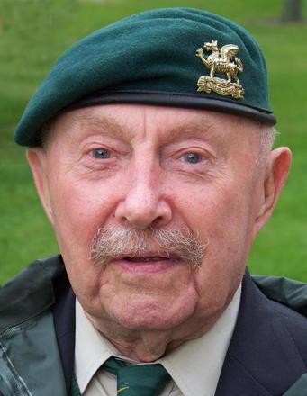 Roy Cadman, No.3 Commando