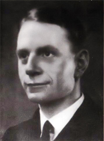 Lt John Godwin RNVR. Operation Checkmate. Executed Sachsenhausen Concentration Camp