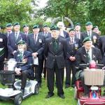 Group Photo of Commando Veterans