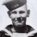 Able Seaman Neville Burgess