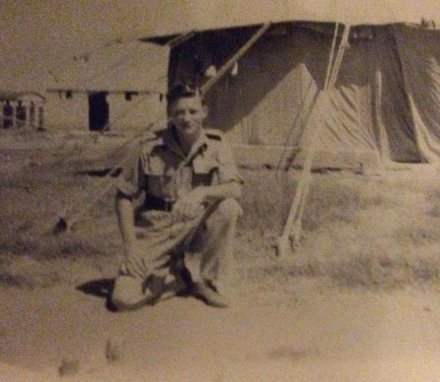 Pte. Kenneth Arthur Millward