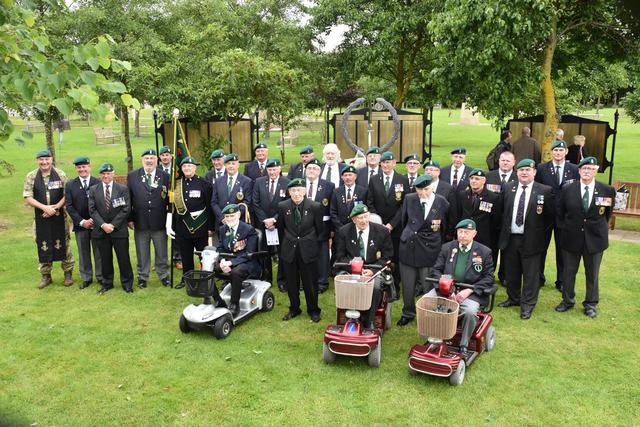 Commando Veterans .