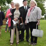 Gerry Keelor (3 Cdo. Bde OFP) & Family