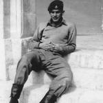 Derek Preston, 45 Commando RM, Egypt late 1956