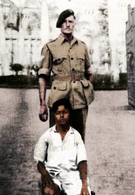 William Cobham, No.12 and No.5 Commando