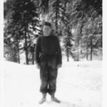 Derek Preston, 45 Cdo., Cyprus in the Troodos Mountains,