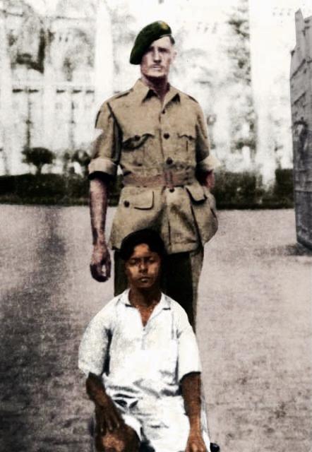 William Cobham, No.12 and No.5 Commando