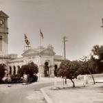 St Andrew's Barracks, Malta 1947.