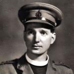 Reverend Captain Gareth Banting, No.2 Commando kia 10 Sept'44 Sarande.