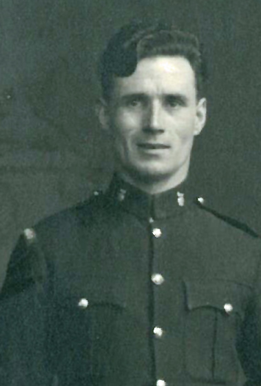 Pte Thomas Graham