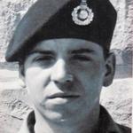 Marine Edward McCrea, 42 Commando RM kia 13/4/1964 Sarawak