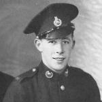 Cpl Raymond Taylor, 44RM Commando