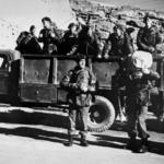 Some of 40 Commando RM,  24th January 1948