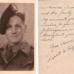 Robert Frank 'Mac' Joiner, No 6 Commando and HOC. 