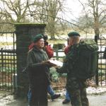 Nial Thomson and Dutch Commandos