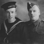 Daniel Christie No.5 Cdo. 6 troop and brother John