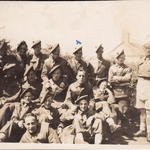 Group of Commandos from 5 Troop No.2 Commando