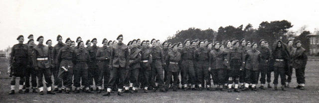 No.2 Commando 5 troop circa 1942