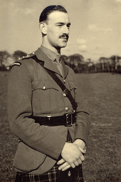 Capt. Andrew Cochrane