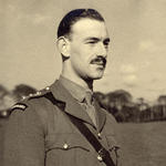 Capt. Andrew Cochrane, No.9 Commando